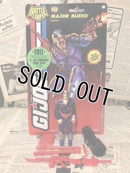 画像2: G.I. Joe/Action Figure(Major Bludd/v3/Loose) (2)