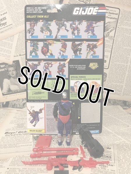 画像3: G.I. Joe/Action Figure(Major Bludd/v3/Loose) (3)