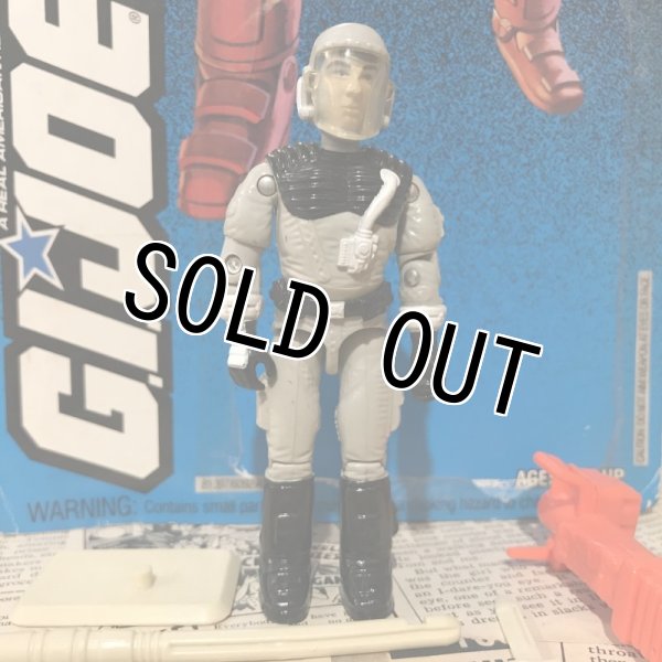 画像1: G.I. Joe/Action Figure(Snow Storm/v3/Loose) (1)