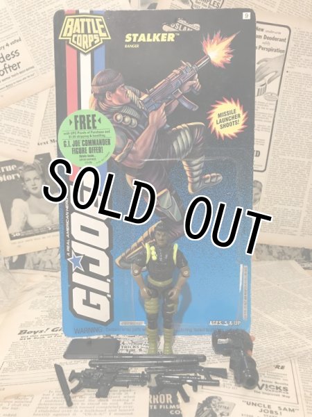 画像2: G.I. Joe/Action Figure(Stalker/v5/Loose) (2)