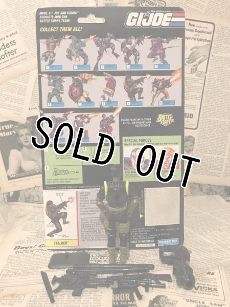 画像3: G.I. Joe/Action Figure(Stalker/v5/Loose) (3)