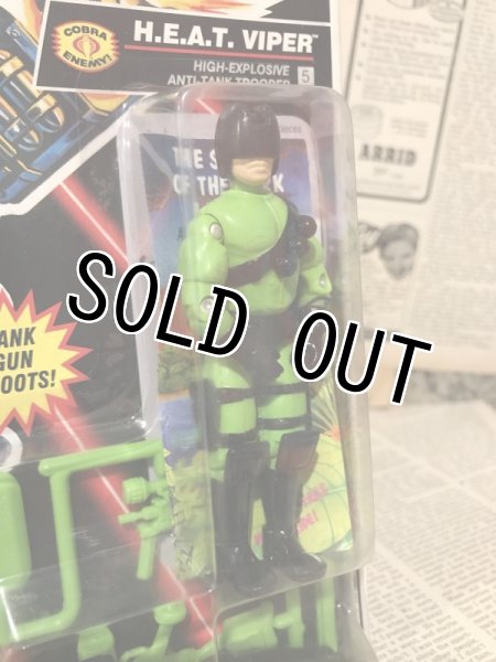 画像2: G.I. Joe/Action Figure(H.E.A.T. Viper/v2/MOC) (2)