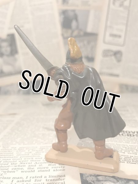 画像3: WILLOW/PVC Figure(Airk Thaughbaer/Loose/B) (3)