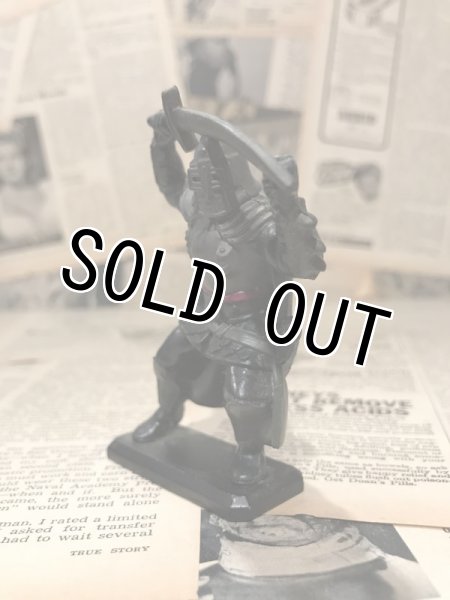 画像2: WILLOW/PVC Figure(Nockmaar Lieutenant/Loose) (2)