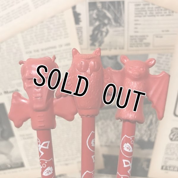 画像4: Cereal Monsters/Pencil Topper set (4)