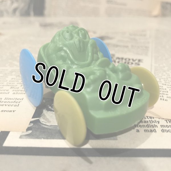 画像2: Freakies/Baloon Car(B) (2)