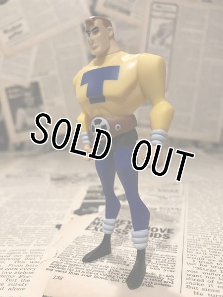 画像2: JLU/Action Figure(Tom Turbine/Loose) (2)