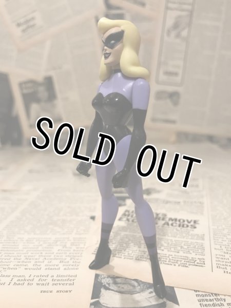 画像2: JLU/Action Figure(Black Siren/Loose) (2)