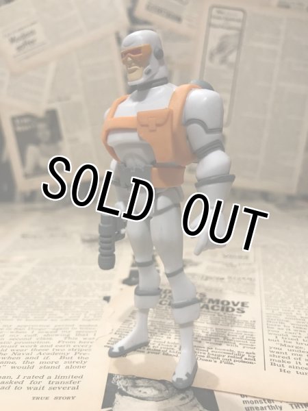 画像2: JLU/Action Figure(Heatwave/Loose) (2)