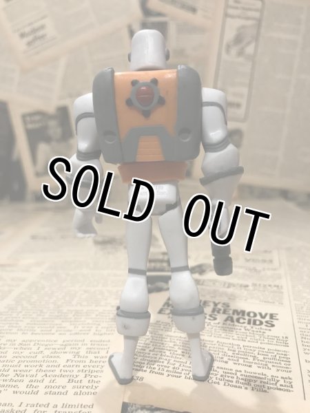 画像3: JLU/Action Figure(Heatwave/Loose) (3)