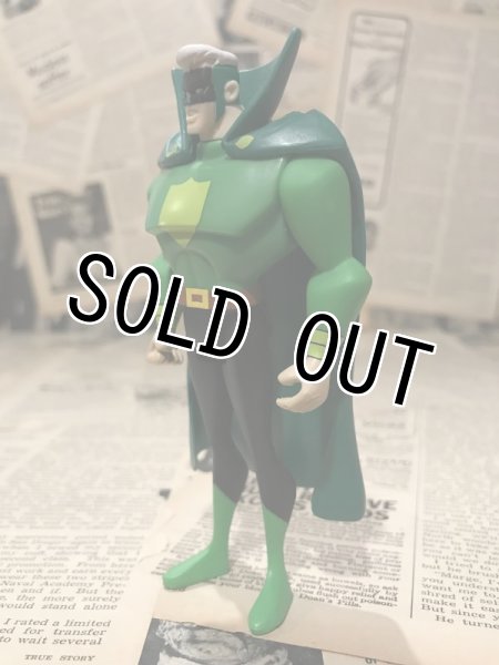 画像2: JLU/Action Figure(Green Guardsman/Loose) (2)