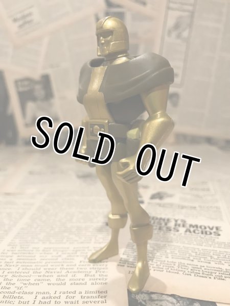 画像2: JLU/Action Figure(Goldface/Loose) (2)