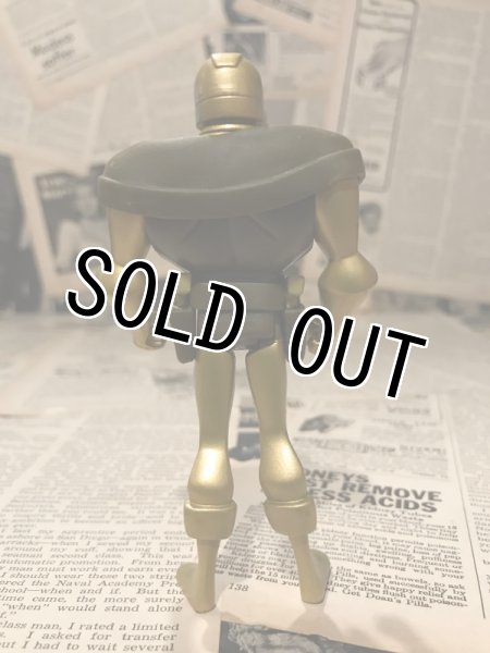 画像3: JLU/Action Figure(Goldface/Loose) (3)