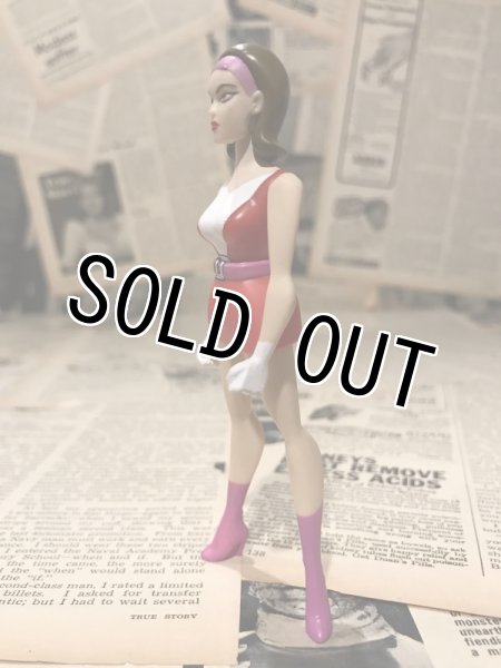 画像2: JLU/Action Figure(Elasti-Girl/Loose) (2)