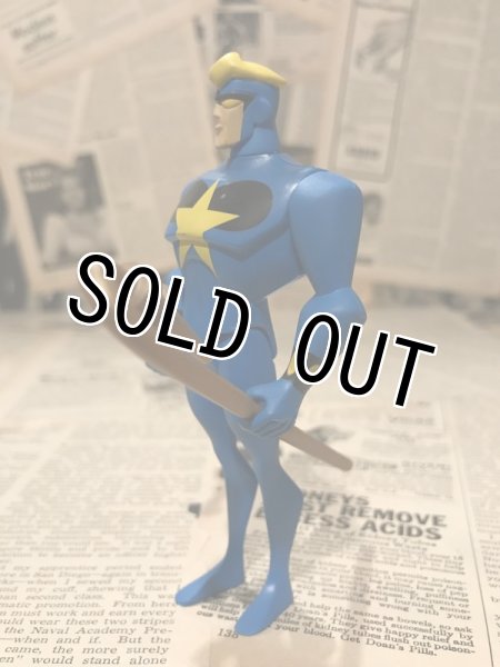 画像2: JLU/Action Figure(Starman/Loose) (2)