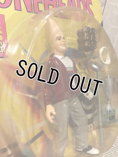 画像2: Coneheads/Action Figure(CONEHEADS/Beldar/MOC/A) (2)