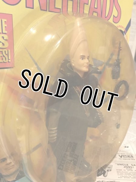 画像2: Coneheads/Action Figure(CONEHEADS/Prymaat/MOC/B) (2)
