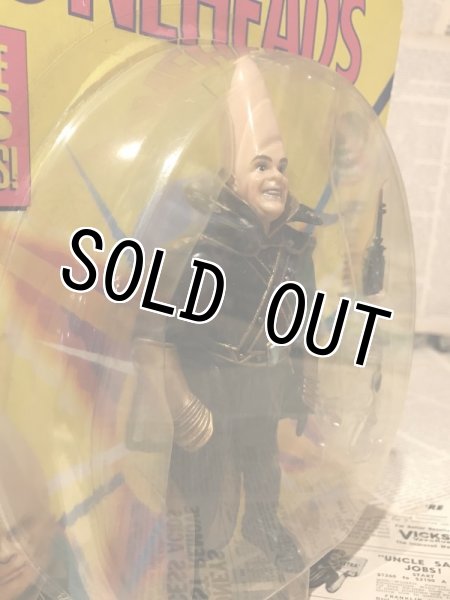 画像2: Coneheads/Action Figure(CONEHEADS/Beldar/MOC/B) (2)