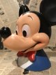画像2: Mickey Mouse/Head Coinbank(70s/Play Pal) (2)