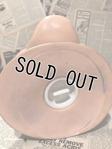 画像4: Mickey Mouse/Head Coinbank(70s/Play Pal) (4)