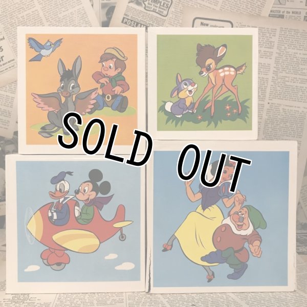 画像3: Disney/Nesting Blocks set(60s/Germany) (3)