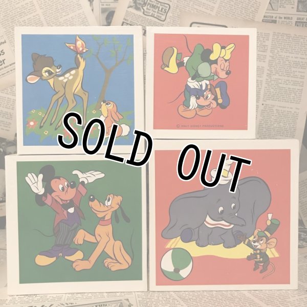 画像4: Disney/Nesting Blocks set(60s/Germany) (4)