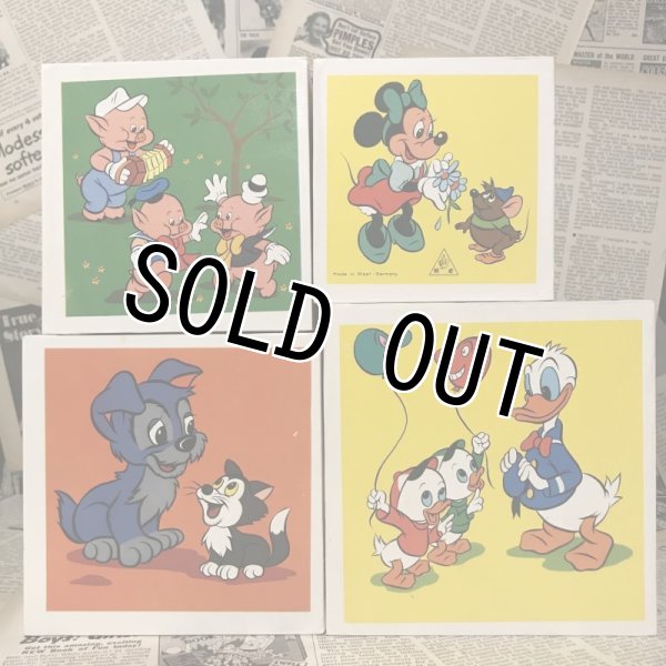 画像5: Disney/Nesting Blocks set(60s/Germany) (5)