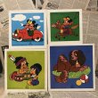 画像6: Disney/Nesting Blocks set(60s/Germany) (6)