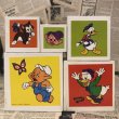 画像9: Disney/Nesting Blocks set(60s/Germany) (9)