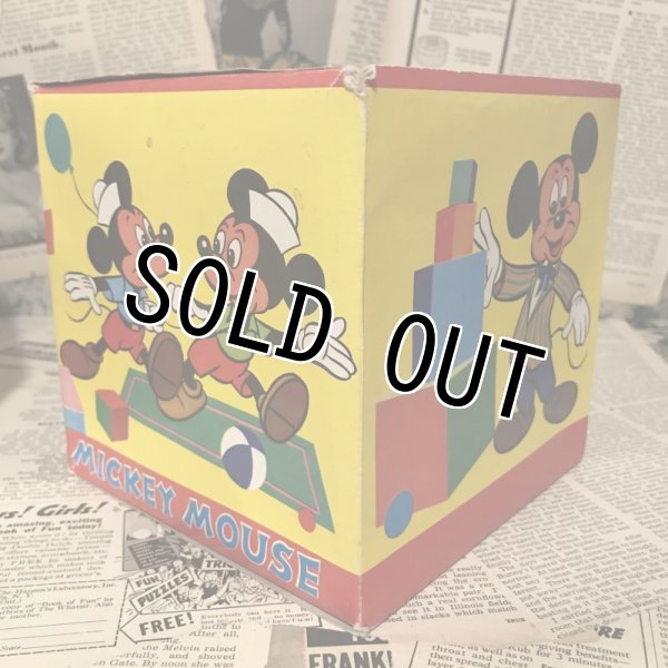 画像14: Disney/Nesting Blocks set(60s/Germany) (14)