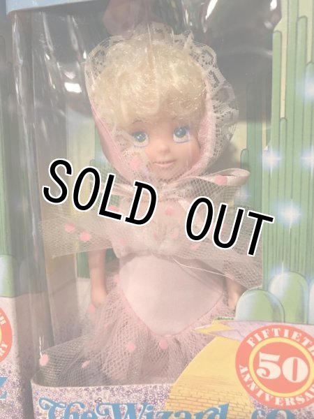 画像2: The Wizard of OZ/Doll set(Munchkins/MIB)  (2)