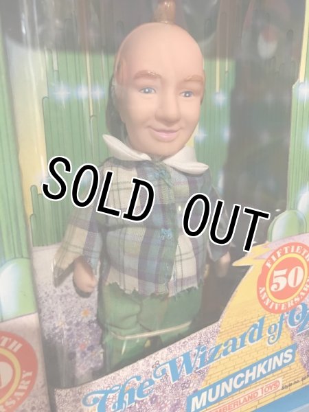 画像3: The Wizard of OZ/Doll set(Munchkins/MIB)  (3)