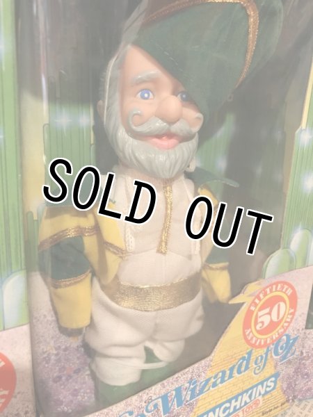 画像6: The Wizard of OZ/Doll set(Munchkins/MIB)  (6)