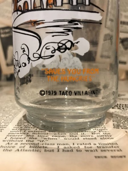 画像3: Taco Villa/Glass(1979) (3)