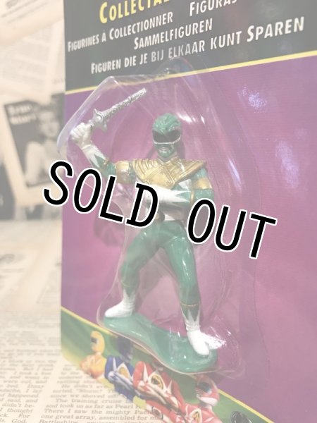 画像2: Power Rangers/PVC Figure(MOC/B) (2)