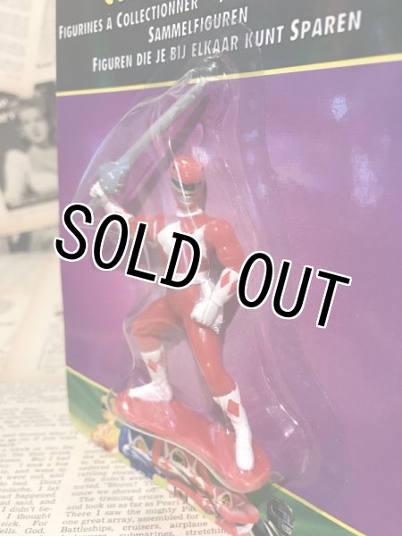 画像2: Power Rangers/PVC Figure(MOC/A) (2)