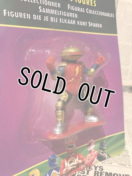 画像2: Power Rangers/PVC Figure(MOC/E) (2)