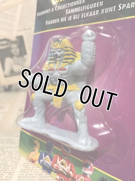 画像2: Power Rangers/PVC Figure(MOC/F) (2)