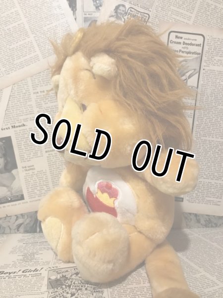 画像2: CareBear/Plush(80s/Lion)    (2)