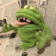 画像2: Ghost Busters/8Hand Puppet(80s/Slimer) (2)