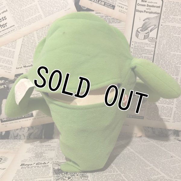 画像3: Ghost Busters/8Hand Puppet(80s/Slimer) (3)