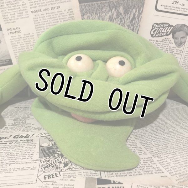 画像6: Ghost Busters/8Hand Puppet(80s/Slimer) (6)