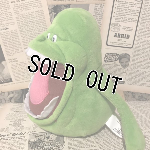 画像2: Ghost Busters/Plush(00s/Slimer/B) (2)