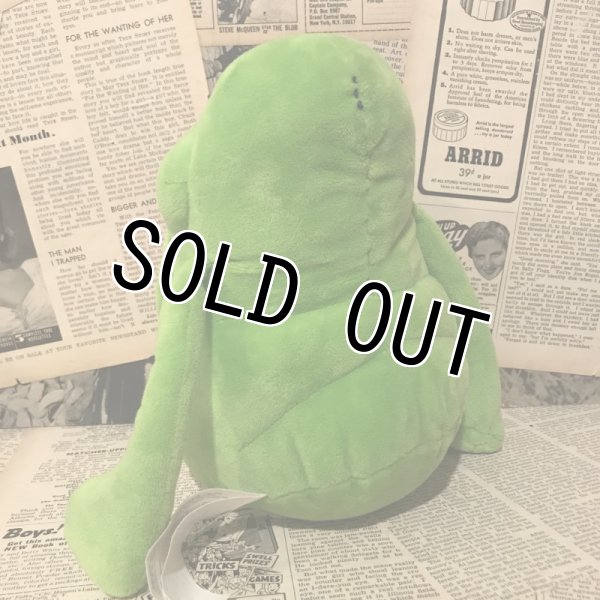 画像3: Ghost Busters/Plush(00s/Slimer/B) (3)