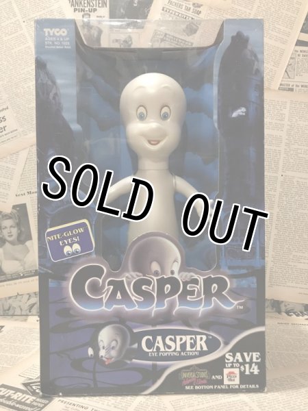 画像1: Casper/Action Toy(90s/MIB/Casper) (1)