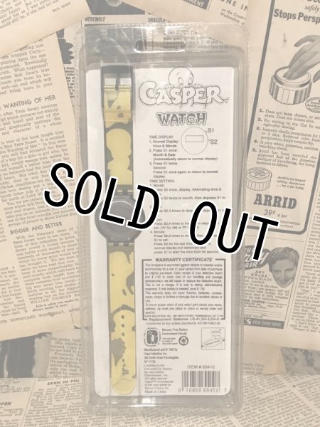 画像3: Casper/Watch(90s/MOC/B) (3)
