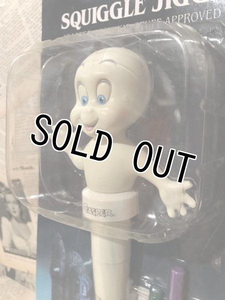 画像2: Casper/Squiggle Jiggles(90s/MOC) (2)