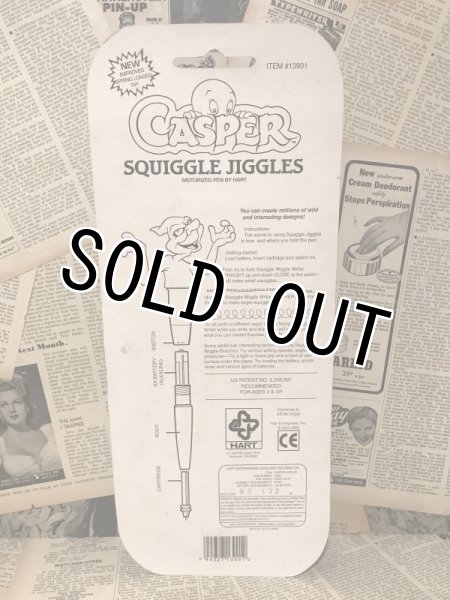 画像3: Casper/Squiggle Jiggles(90s/MOC) (3)