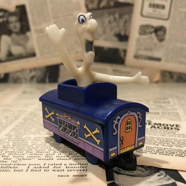 画像1: Casper/Meal Toy Train(C) (1)