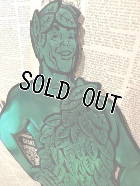 画像2: Green Giant/Store Display Sign(80s) (2)